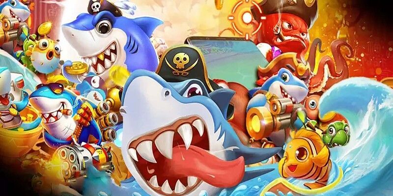 Cá Xeng – Trải Nghiệm Game Bắn Cá Hấp Dẫn Nhất 2025