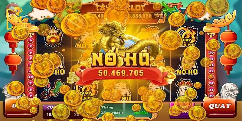 Top game nổ hũ